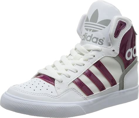 adidas high sneaker damen weiß|Frauen .